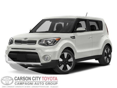 2017 Kia Soul + 4DR Crossover