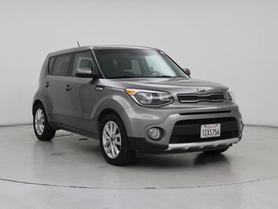 Photo of a 2017 Kia Soul + 4DR Crossover for sale