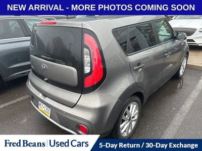 Photo of a 2017 Kia Soul + 4DR Crossover for sale