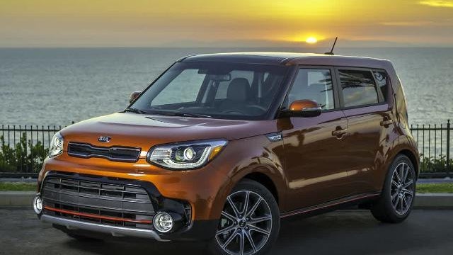 Preowned 2019 Kia Soul + for Sale