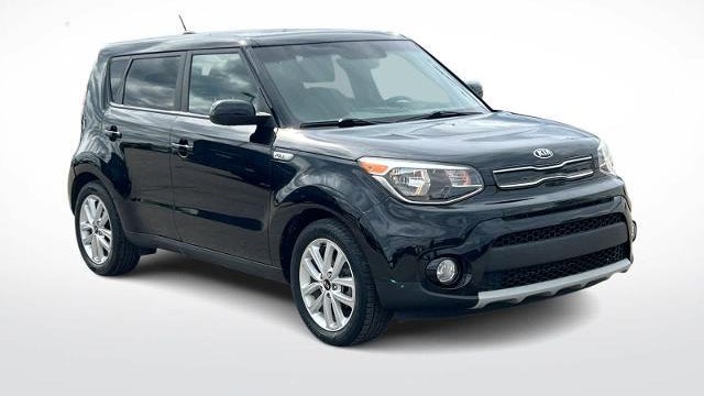2019 Kia Soul +