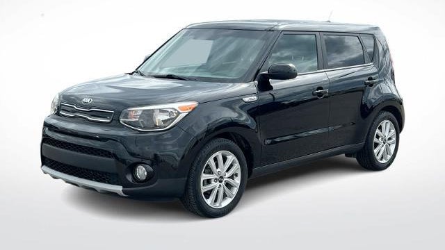 2019 Kia Soul +