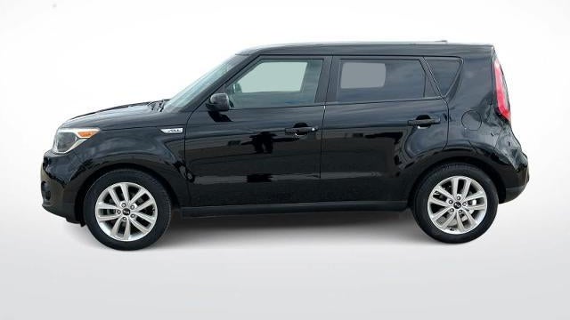 2019 Kia Soul +