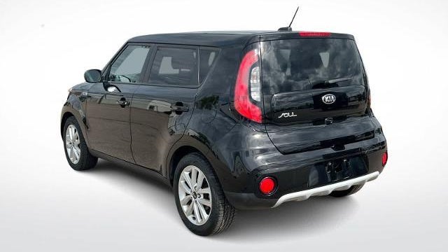 2019 Kia Soul +