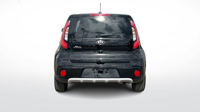 2019 Kia Soul +