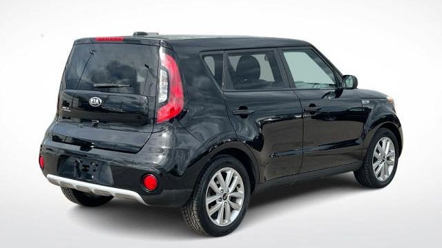 2019 Kia Soul +