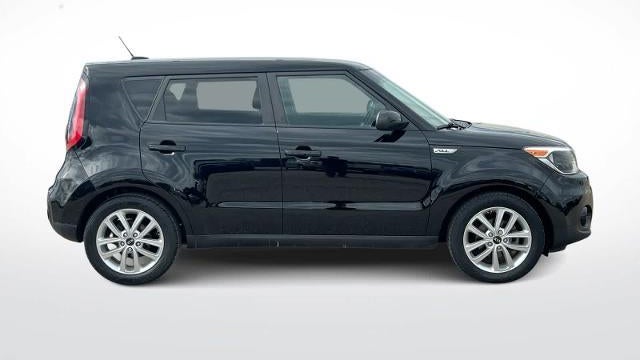2019 Kia Soul +