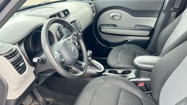 2019 Kia Soul +