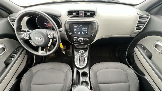 2019 Kia Soul +