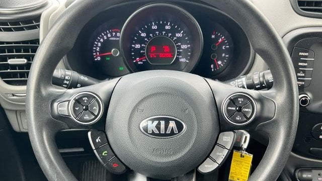 2019 Kia Soul +