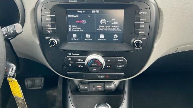 2019 Kia Soul +