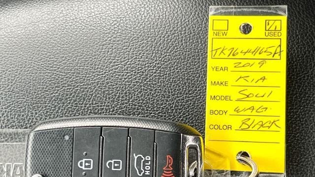 2019 Kia Soul +