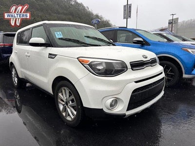 Photo of a 2019 Kia Soul + 4DR Crossover for sale