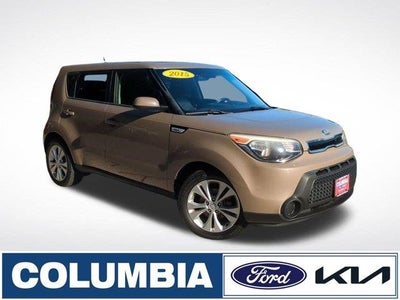 2015 Kia Soul + 4DR Crossover