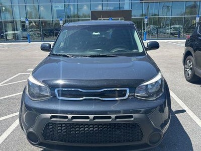 2015 Kia Soul + 4DR Crossover