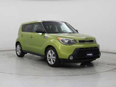 2015 Kia Soul + 4DR Crossover