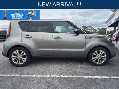 Photo of a 2016 Kia Soul + 4DR Crossover for sale