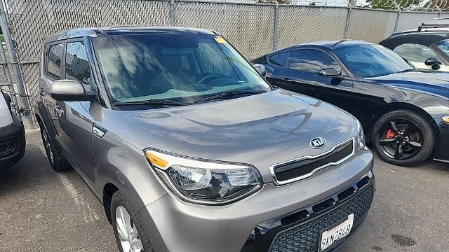 Preowned 2016 Kia Soul + for Sale