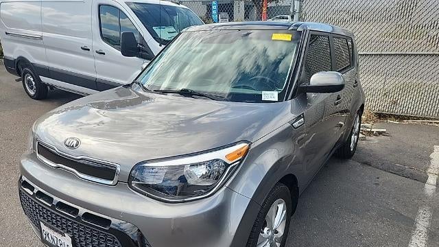 2016 Kia Soul +