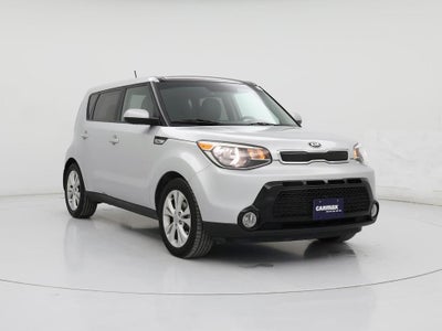 2016 Kia Soul + 4DR Crossover