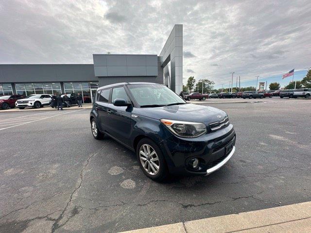 2017 Kia Soul