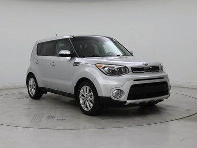 2017 Kia Soul + 4DR Crossover