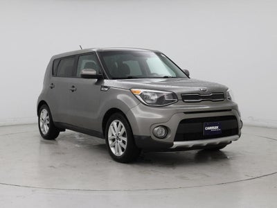 Photo of a 2018 Kia Soul + 4DR Crossover for sale