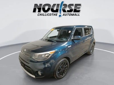 Photo of a 2018 Kia Soul + 4DR Crossover for sale