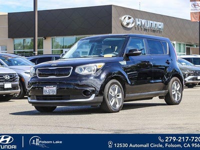 2019 Kia Soul EV 4DR Crossover