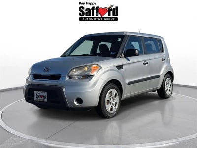 Photo of a 2011 Kia Soul 4DR Crossover for sale