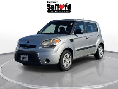 Photo of a 2011 Kia Soul 4DR Crossover for sale