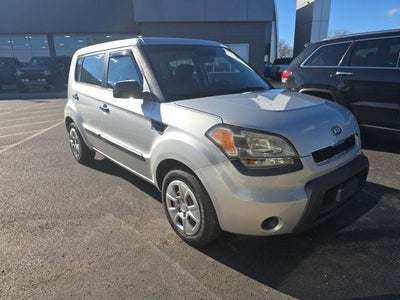 Photo of a 2011 Kia Soul 4DR Crossover for sale