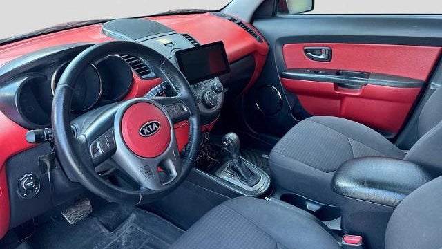 2011 Kia Soul !