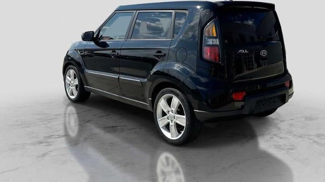 2011 Kia Soul !