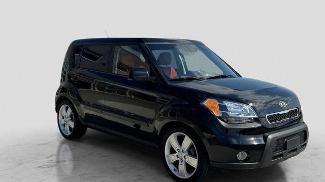 2011 Kia Soul !