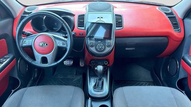 2011 Kia Soul !