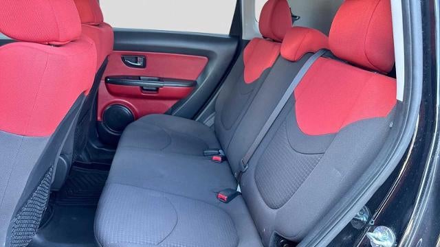 2011 Kia Soul !