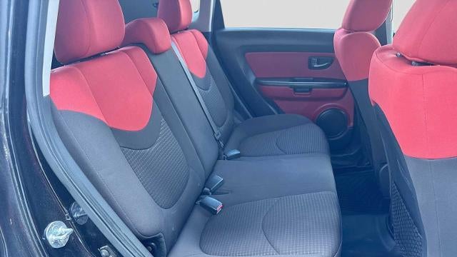 2011 Kia Soul !
