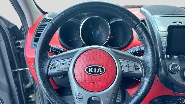 2011 Kia Soul !