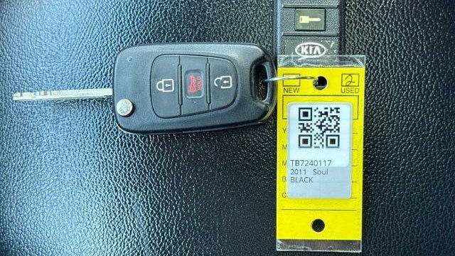 2011 Kia Soul !