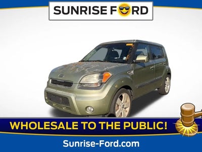 Photo of a 2011 Kia Soul ! 4DR Crossover for sale