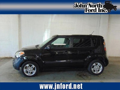 2011 Kia Soul ! 4DR Crossover