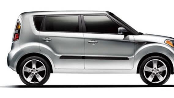 Preowned 2011 Kia Soul + for Sale
