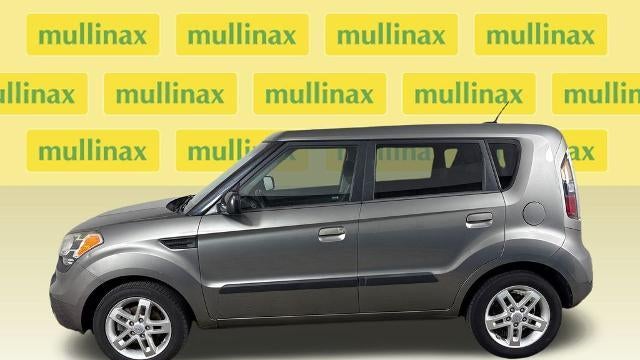 2010 Kia Soul +