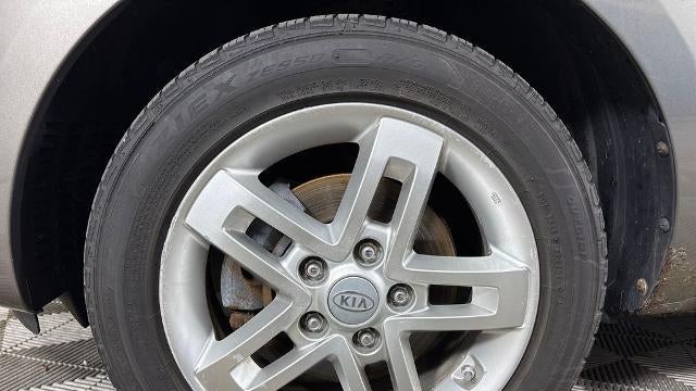 2010 Kia Soul +
