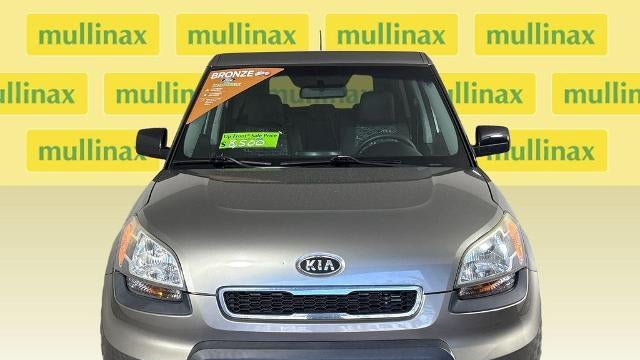 2010 Kia Soul +