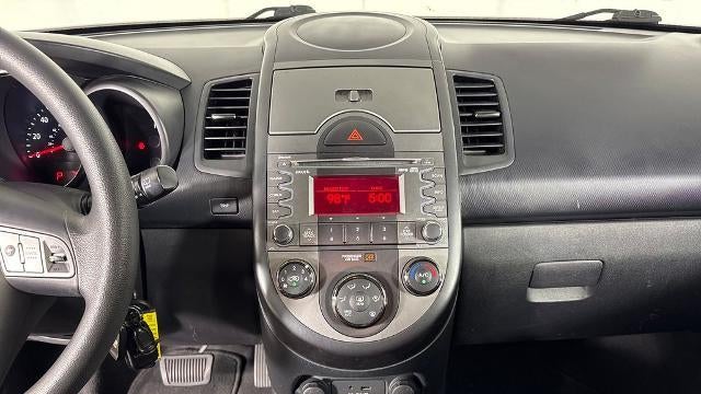 2010 Kia Soul +