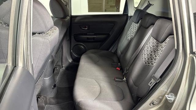 2010 Kia Soul +