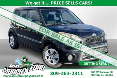 Photo of a 2013 Kia Soul 4DR Crossover 6A for sale