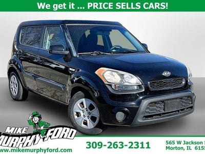 Photo of a 2013 Kia Soul 4DR Crossover 6A for sale